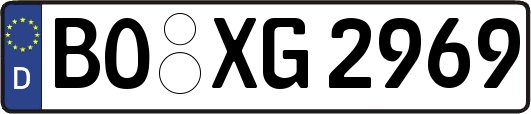 BO-XG2969