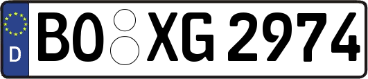 BO-XG2974
