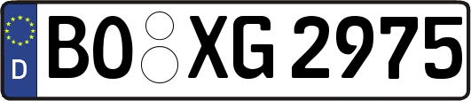 BO-XG2975