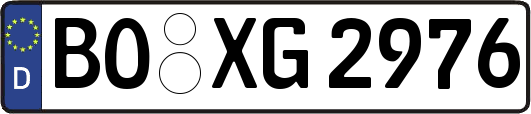 BO-XG2976