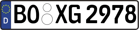 BO-XG2978
