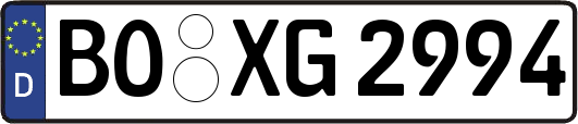 BO-XG2994