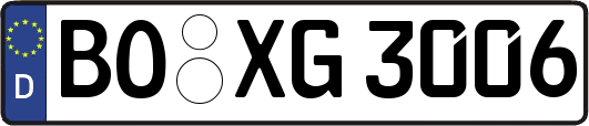 BO-XG3006