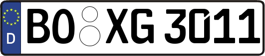 BO-XG3011