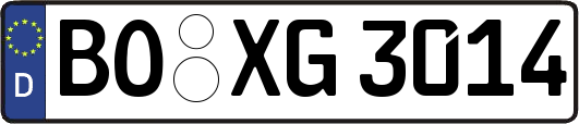 BO-XG3014