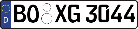 BO-XG3044