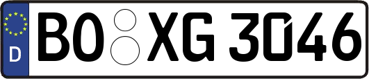 BO-XG3046
