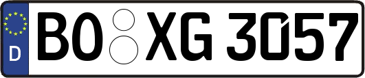 BO-XG3057
