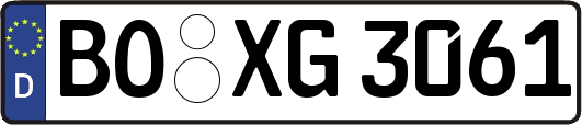 BO-XG3061