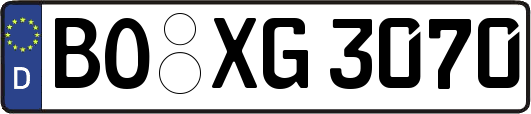 BO-XG3070