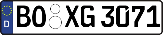 BO-XG3071