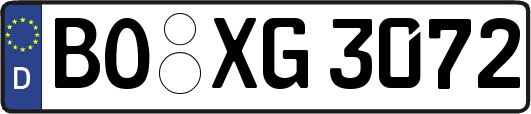 BO-XG3072