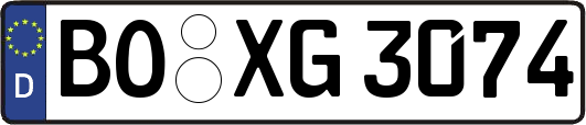 BO-XG3074