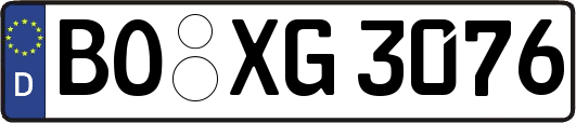 BO-XG3076