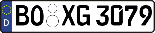 BO-XG3079