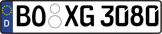 BO-XG3080