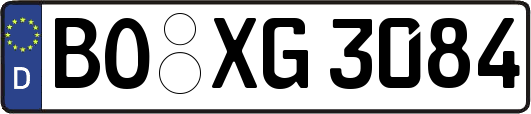 BO-XG3084