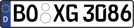 BO-XG3086