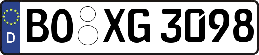 BO-XG3098