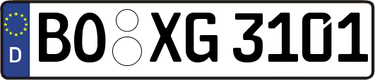 BO-XG3101