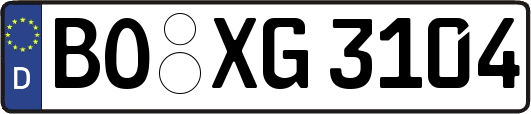 BO-XG3104