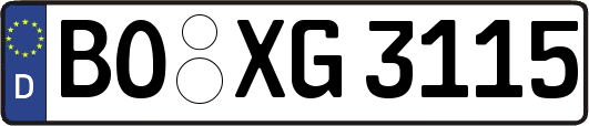 BO-XG3115