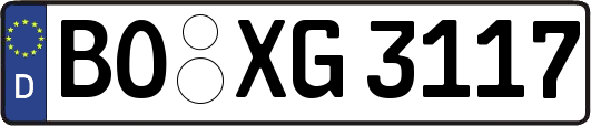 BO-XG3117
