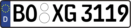 BO-XG3119