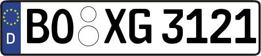 BO-XG3121