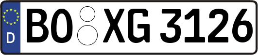 BO-XG3126