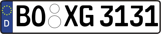 BO-XG3131
