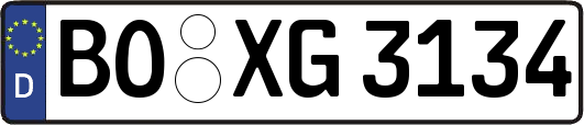 BO-XG3134