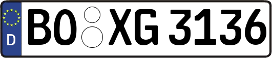 BO-XG3136