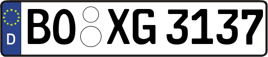 BO-XG3137