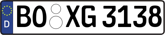 BO-XG3138