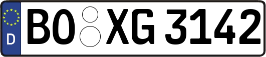 BO-XG3142