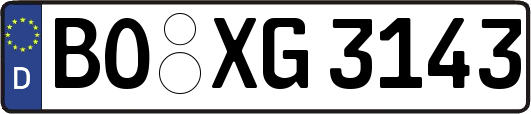 BO-XG3143