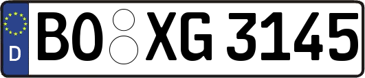 BO-XG3145
