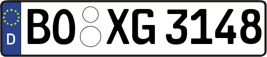 BO-XG3148