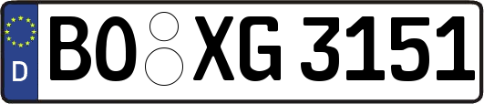 BO-XG3151