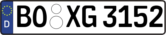 BO-XG3152