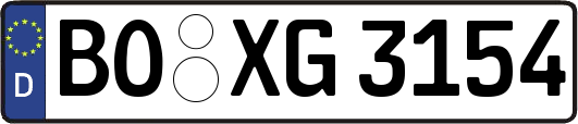 BO-XG3154