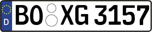 BO-XG3157