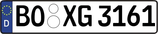 BO-XG3161