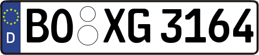 BO-XG3164