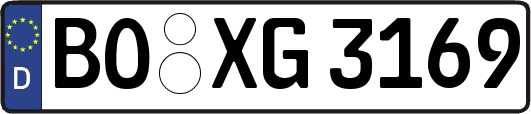 BO-XG3169