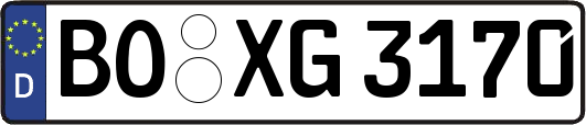 BO-XG3170
