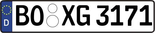 BO-XG3171