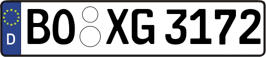 BO-XG3172