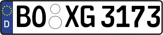 BO-XG3173